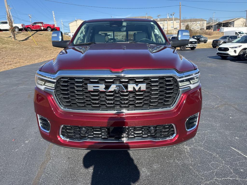 used 2025 Ram 1500 car, priced at $74,626