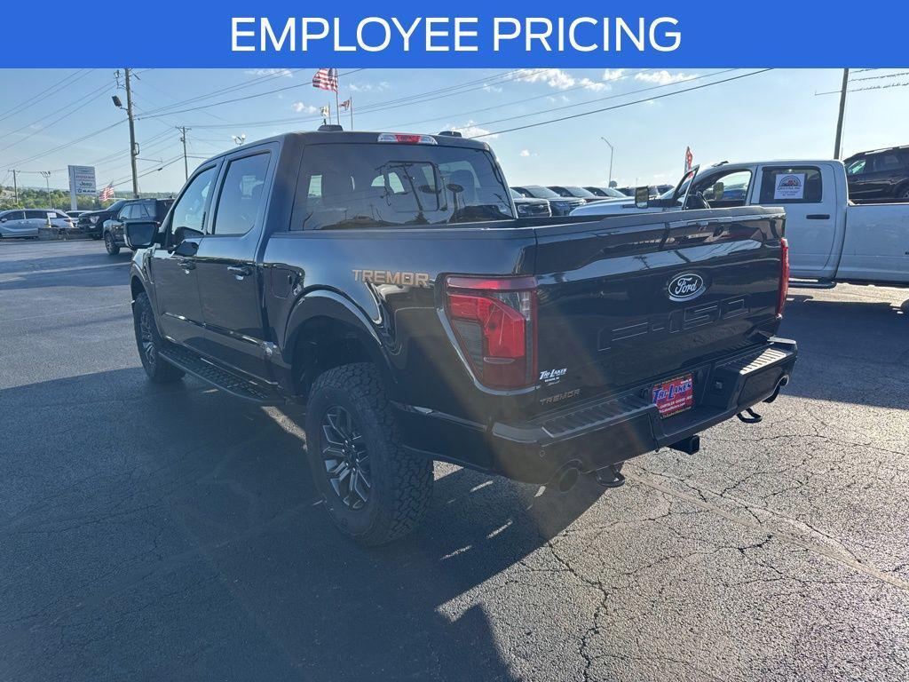 new 2026 Ford F-150 car, priced at $64,808