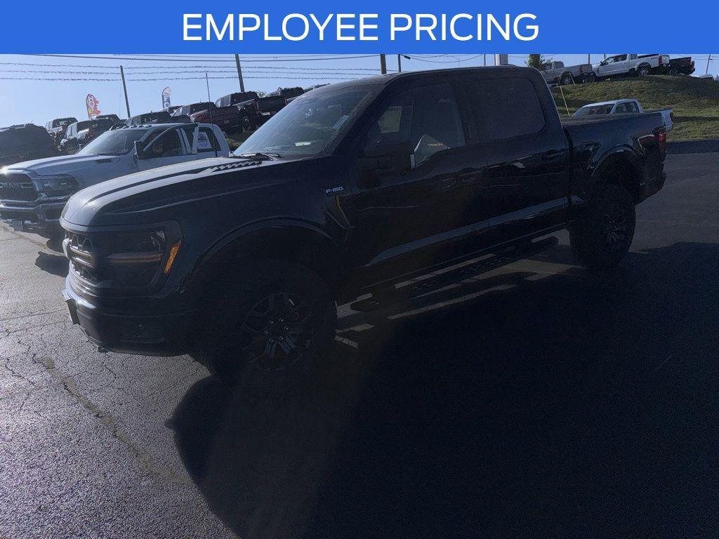 new 2026 Ford F-150 car, priced at $64,808