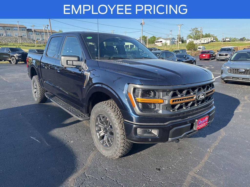 new 2026 Ford F-150 car, priced at $64,808