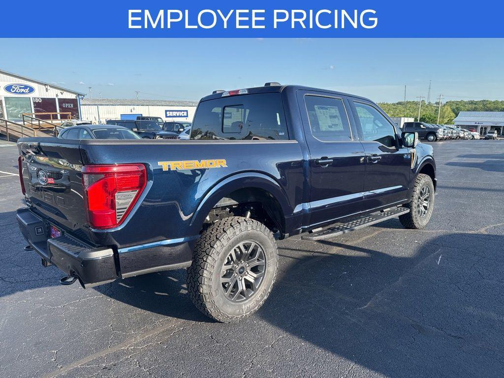 new 2026 Ford F-150 car, priced at $64,808
