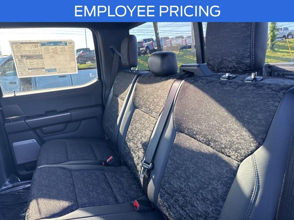 new 2026 Ford F-150 car, priced at $64,808