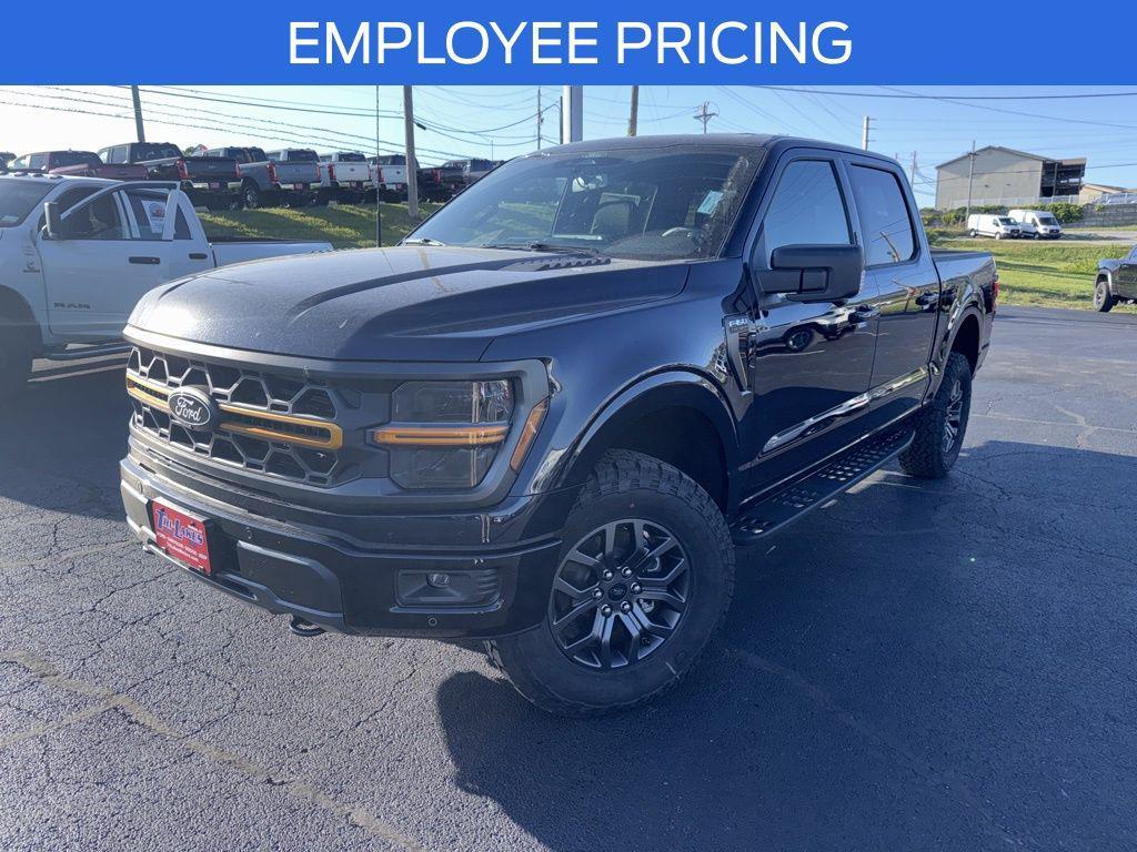 new 2026 Ford F-150 car, priced at $64,808