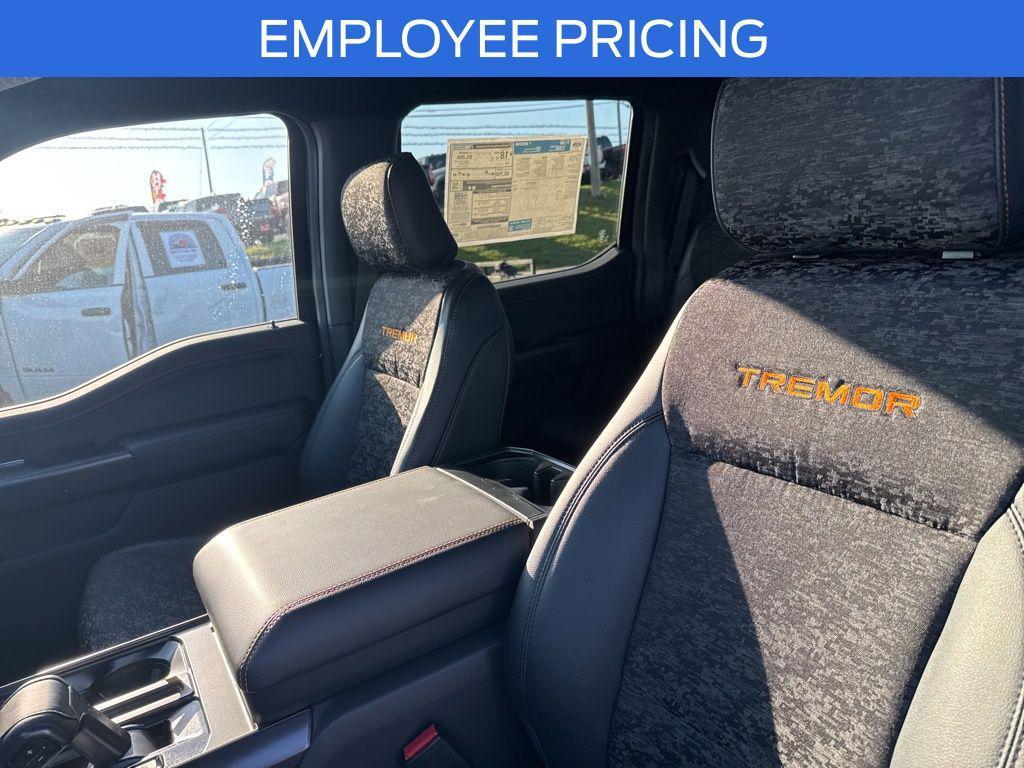 new 2026 Ford F-150 car, priced at $64,808