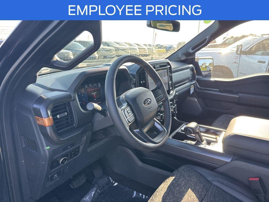 new 2026 Ford F-150 car, priced at $64,808
