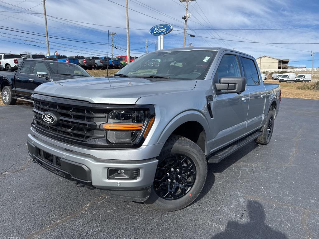 new 2026 Ford F-150 car, priced at $58,179