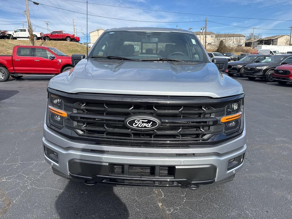 new 2026 Ford F-150 car, priced at $58,179