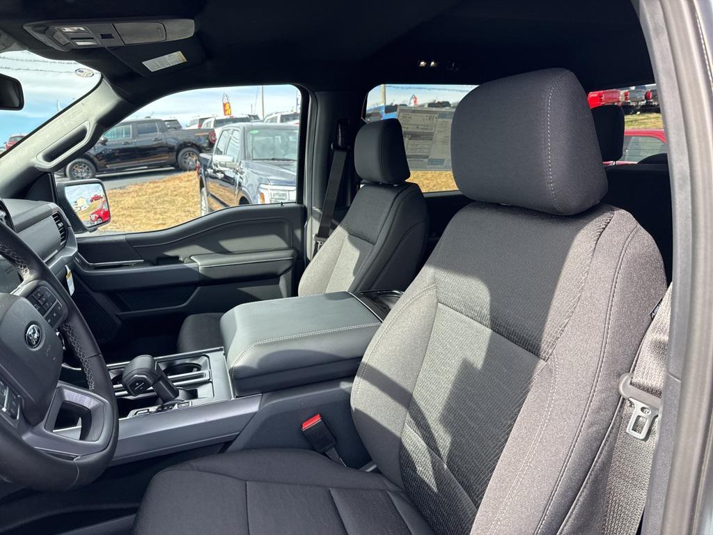 new 2026 Ford F-150 car, priced at $58,179