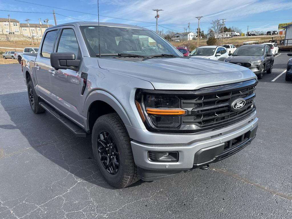 new 2026 Ford F-150 car, priced at $58,179