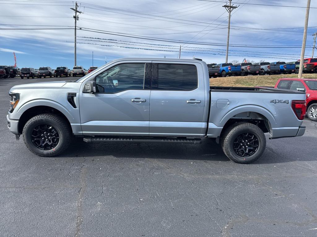 new 2026 Ford F-150 car, priced at $58,179
