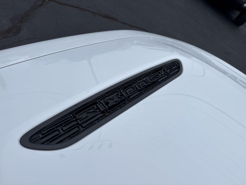 new 2026 Dodge Charger car, priced at $57,068