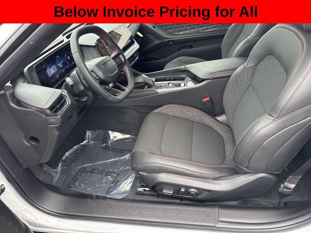 new 2026 Dodge Charger car, priced at $58,115