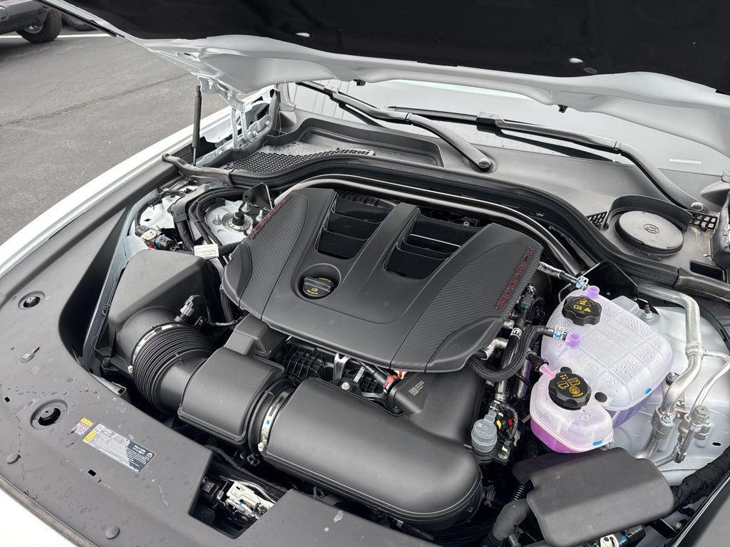 new 2026 Dodge Charger car, priced at $57,068