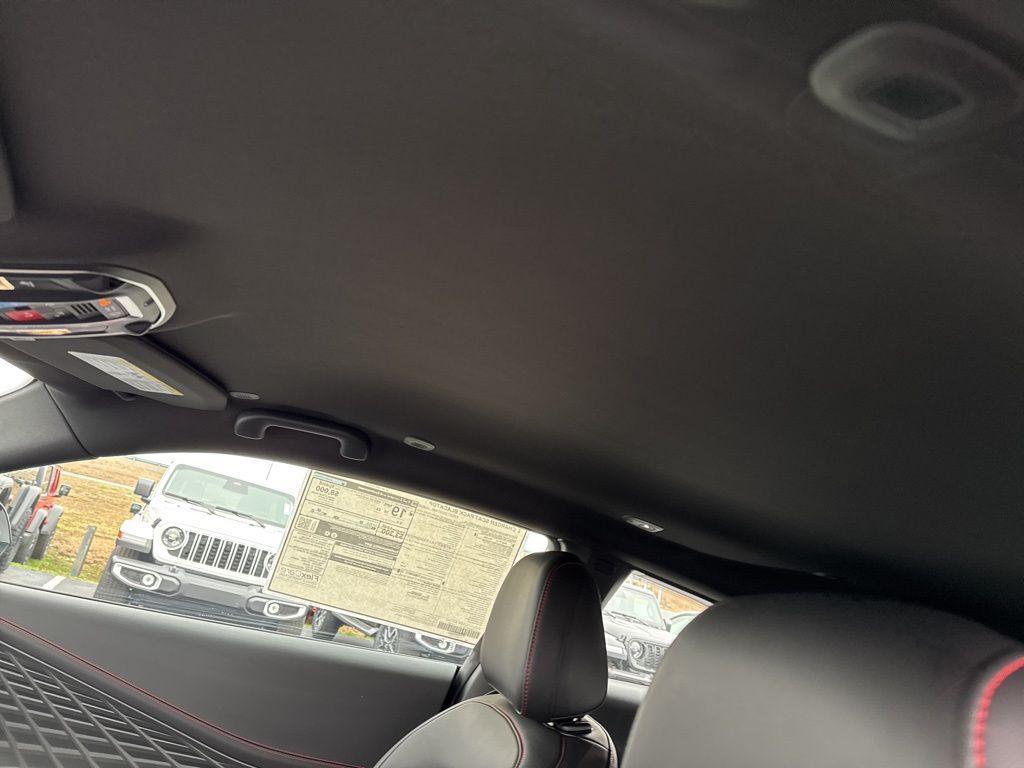 new 2026 Dodge Charger car, priced at $57,068