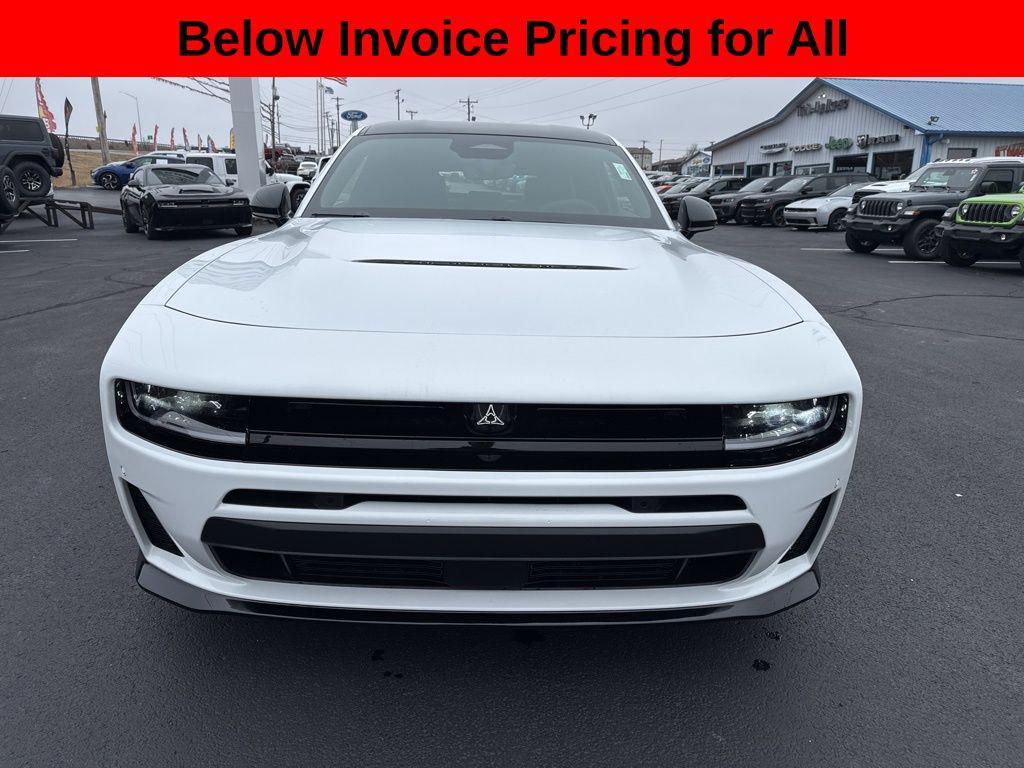 new 2026 Dodge Charger car, priced at $58,115