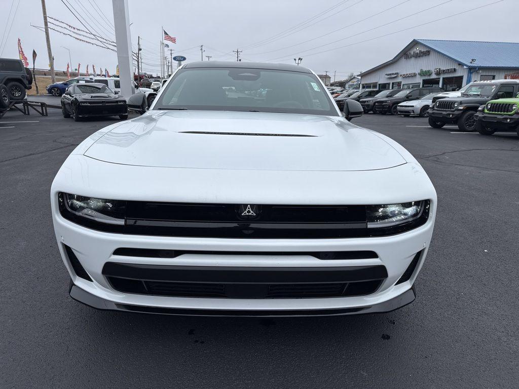 new 2026 Dodge Charger car, priced at $57,068