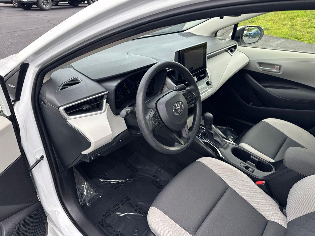 used 2026 Toyota Corolla Hybrid car, priced at $26,949