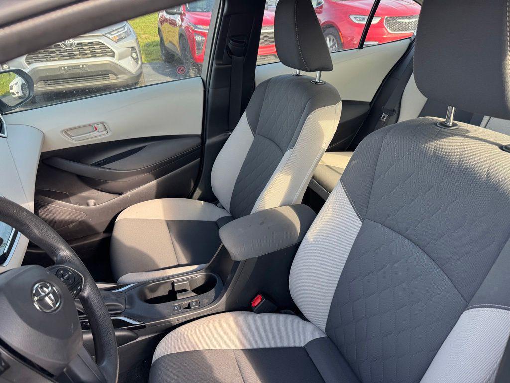 used 2026 Toyota Corolla Hybrid car, priced at $27,587