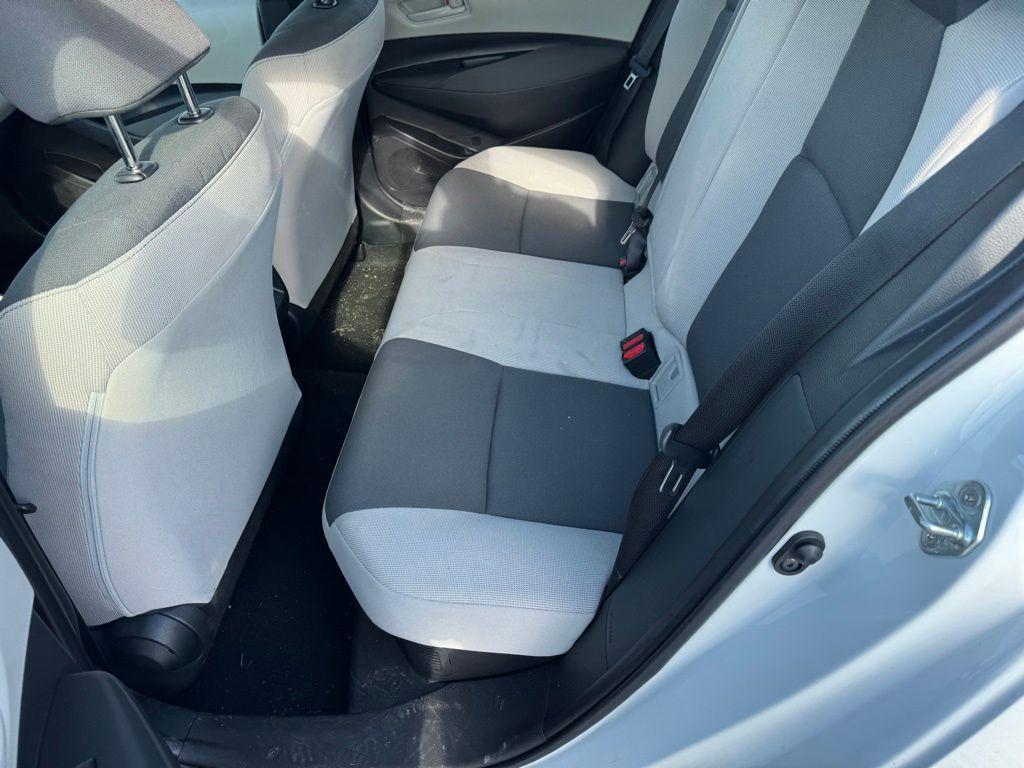 used 2026 Toyota Corolla Hybrid car, priced at $27,587
