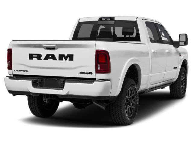 new 2026 Ram 2500 car, priced at $103,074