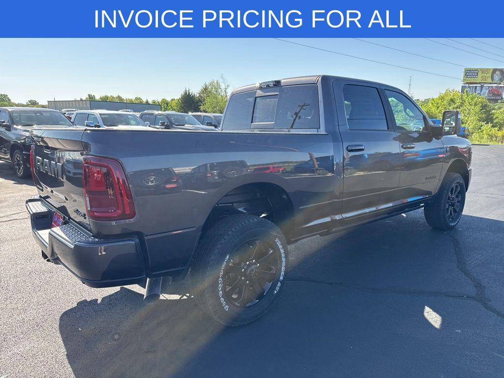 new 2026 Ram 2500 car, priced at $85,566