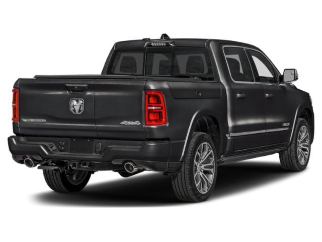 new 2026 Ram 1500 car, priced at $90,809