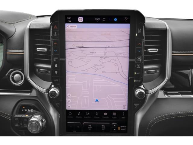 new 2026 Ram 1500 car, priced at $90,809