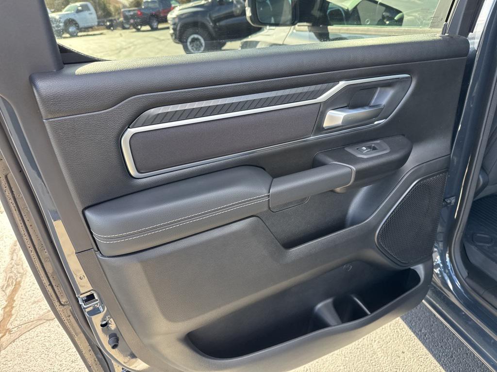 new 2026 Ram 1500 car, priced at $56,175