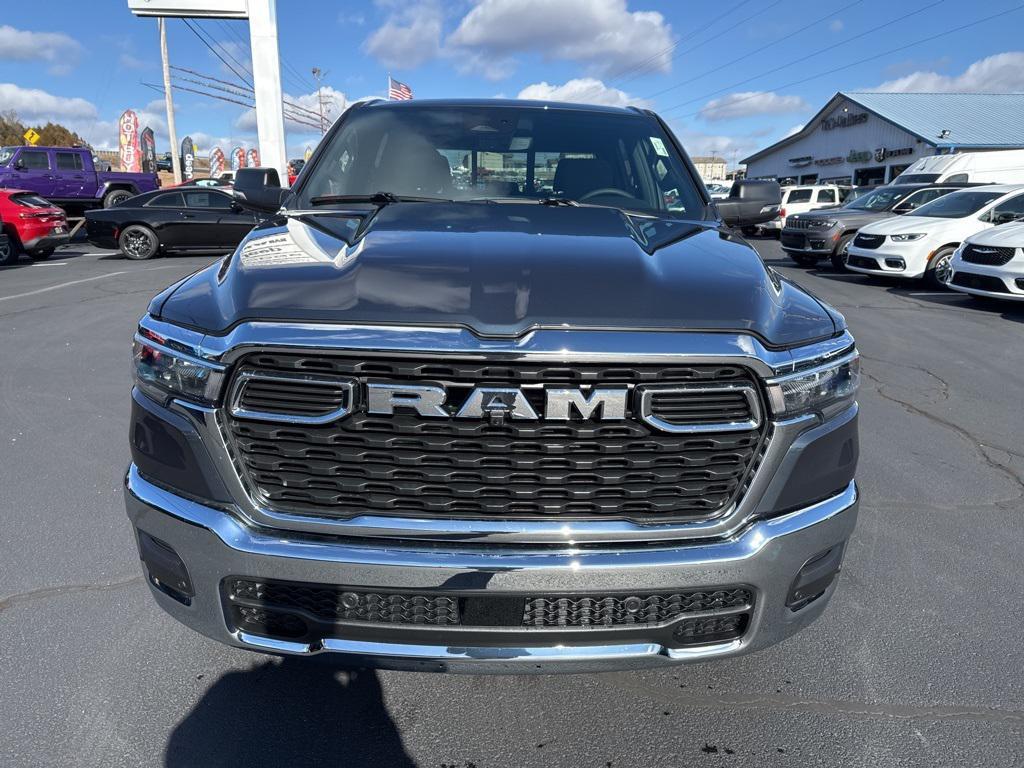 new 2026 Ram 1500 car, priced at $56,175