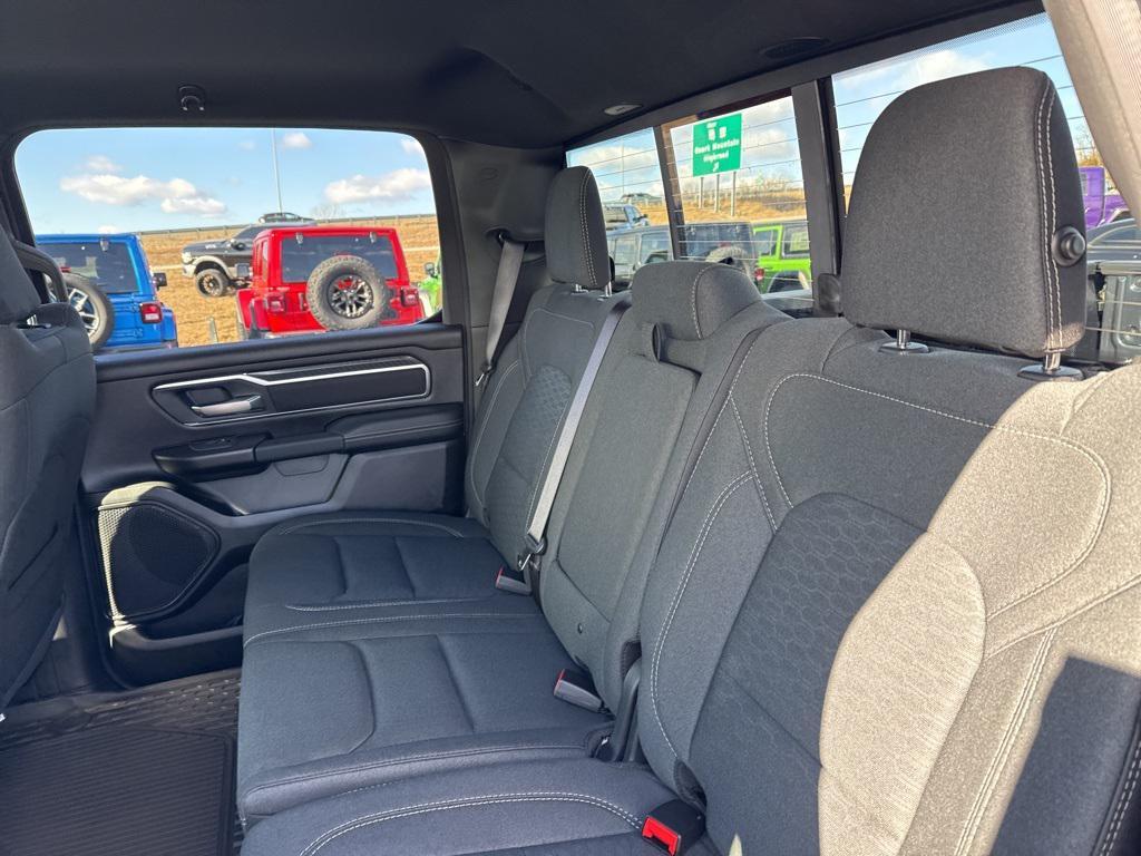 new 2026 Ram 1500 car, priced at $56,175