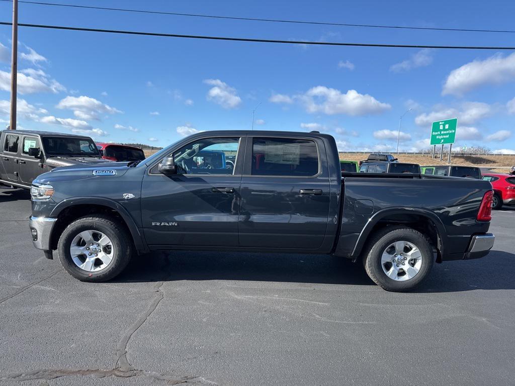 new 2026 Ram 1500 car, priced at $56,175