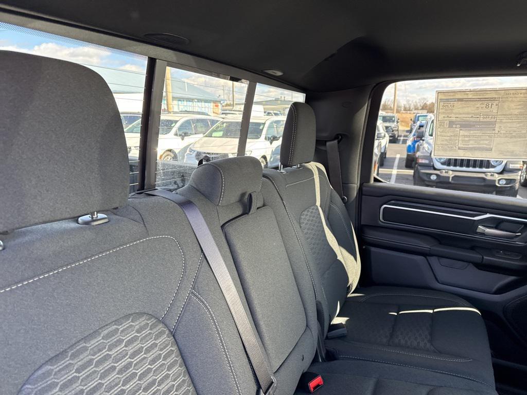 new 2026 Ram 1500 car, priced at $56,175