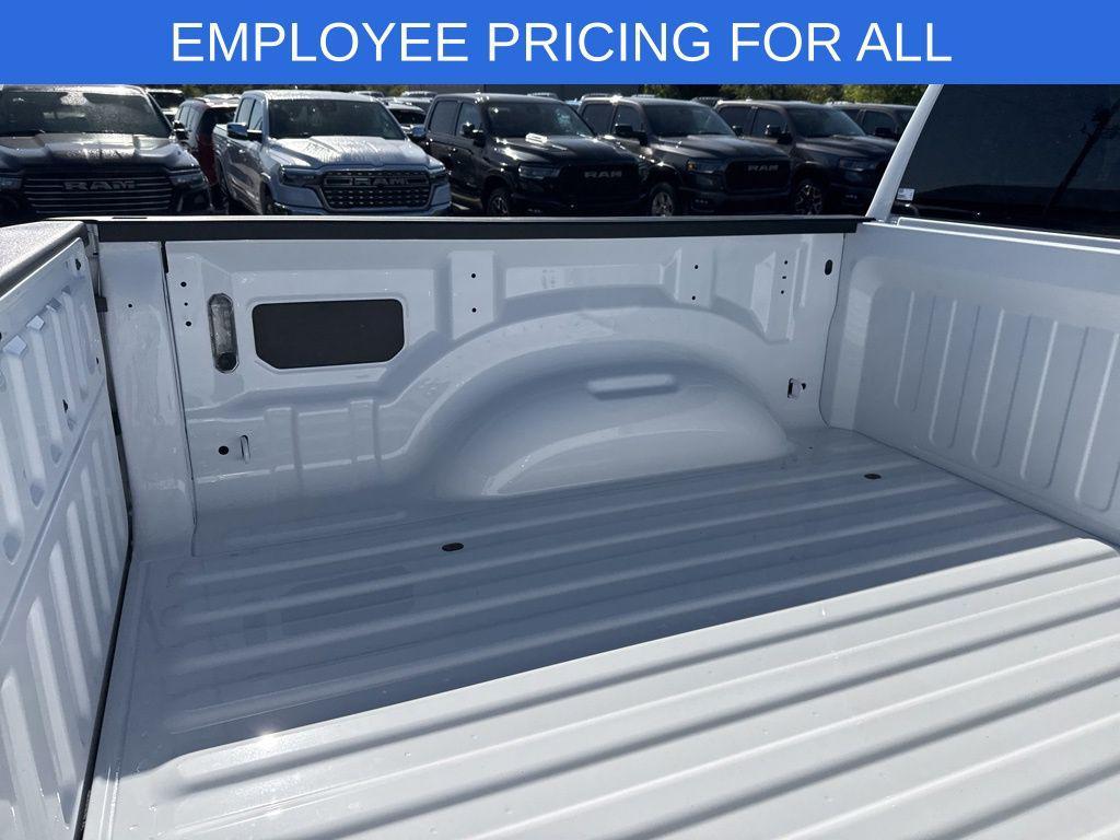 new 2026 Ram 1500 car, priced at $65,066