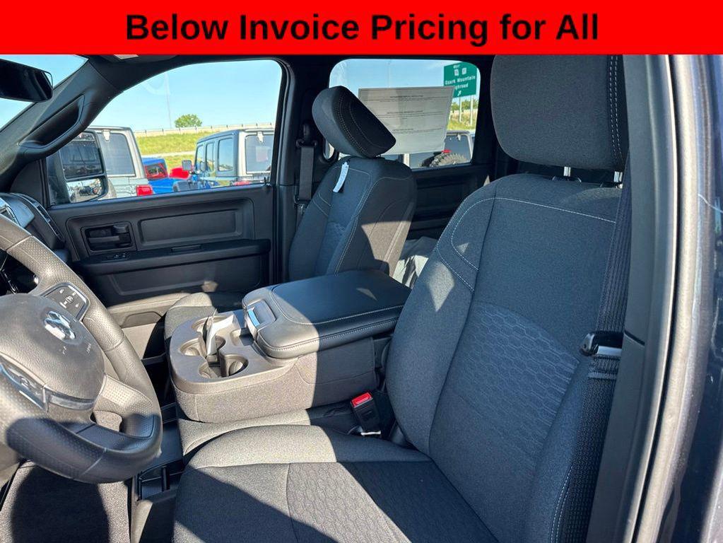 new 2026 Ram 2500 car, priced at $69,586