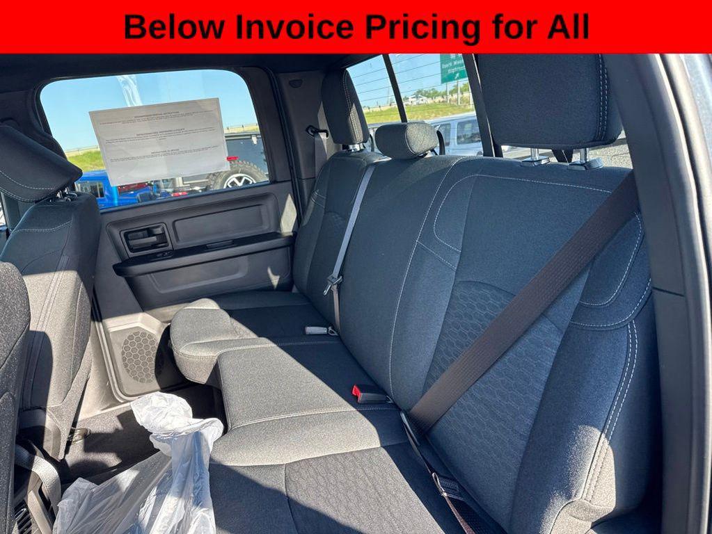 new 2026 Ram 2500 car, priced at $69,586