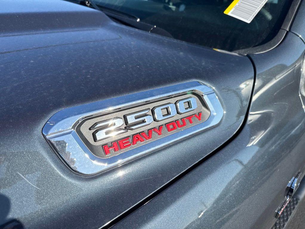 new 2026 Ram 2500 car, priced at $69,486