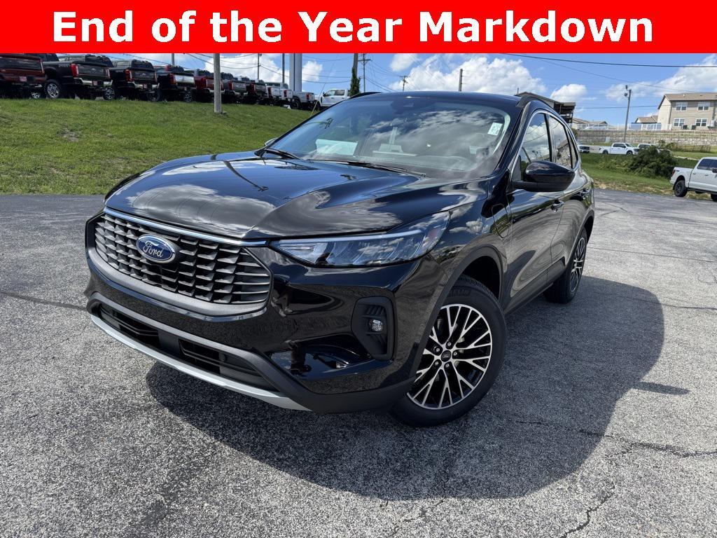 new 2025 Ford Escape PHEV car, priced at $38,229