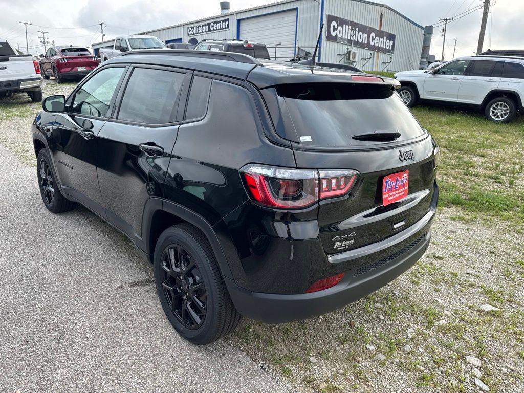 new 2026 Jeep Compass car, priced at $34,613