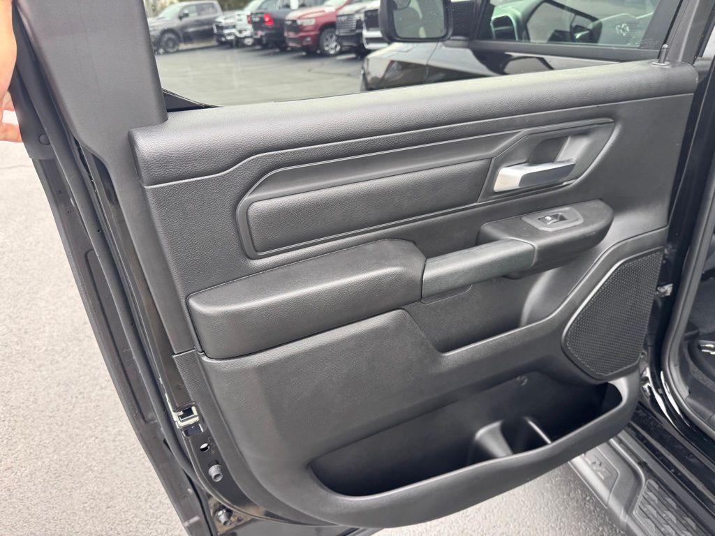 new 2026 Ram 1500 car, priced at $54,979