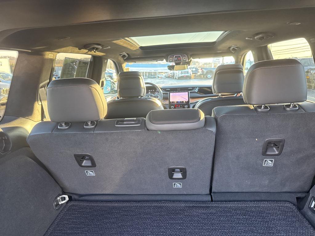 used 2025 Jeep Grand Cherokee car, priced at $50,815