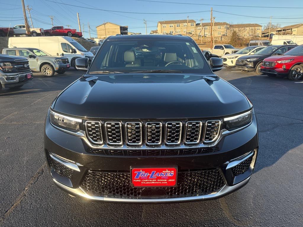 used 2025 Jeep Grand Cherokee car, priced at $50,815