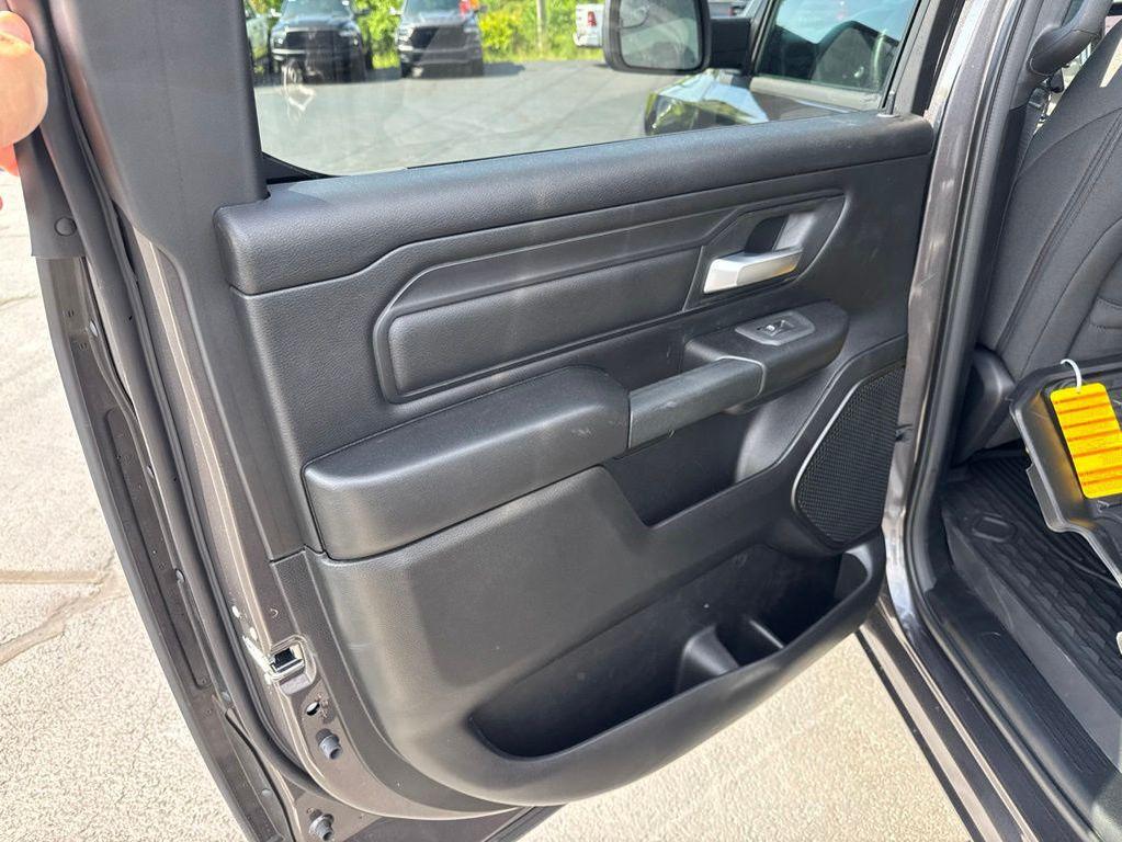 new 2026 Ram 1500 car, priced at $53,809
