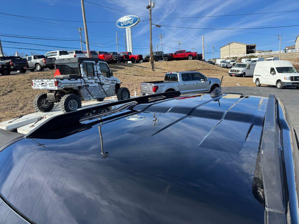 new 2026 Ford Bronco Sport car, priced at $36,455