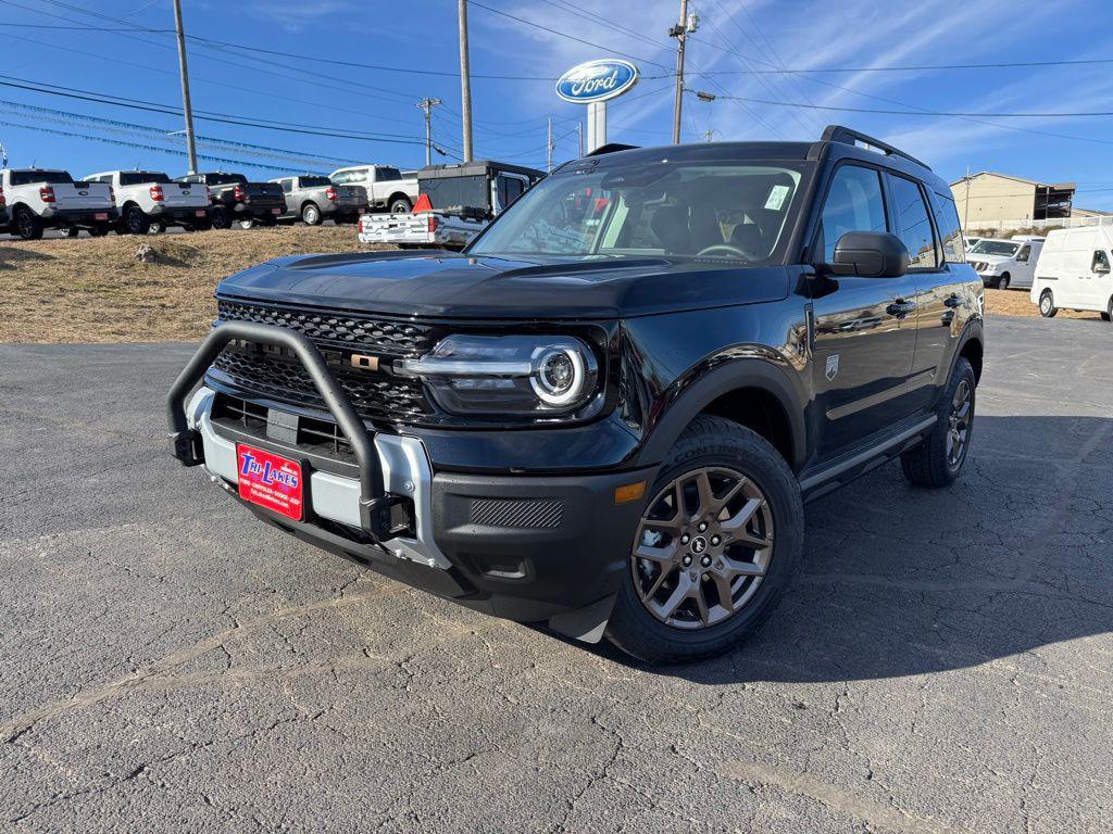 new 2026 Ford Bronco Sport car, priced at $36,455