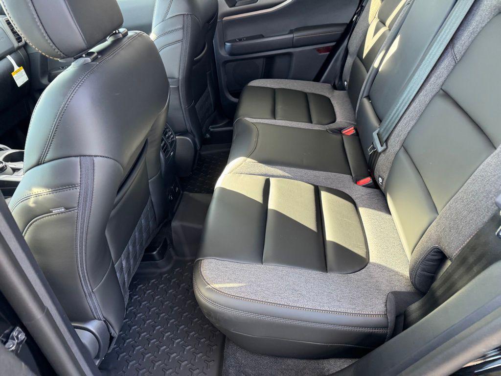 new 2026 Ford Bronco Sport car, priced at $36,455