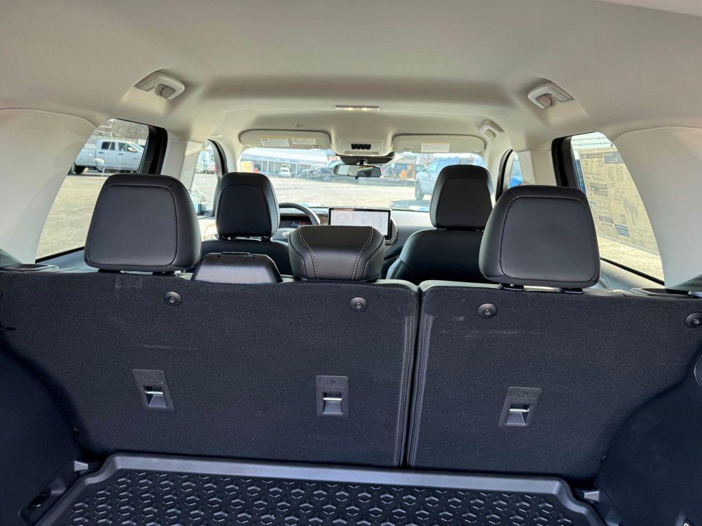 new 2026 Ford Bronco Sport car, priced at $36,455