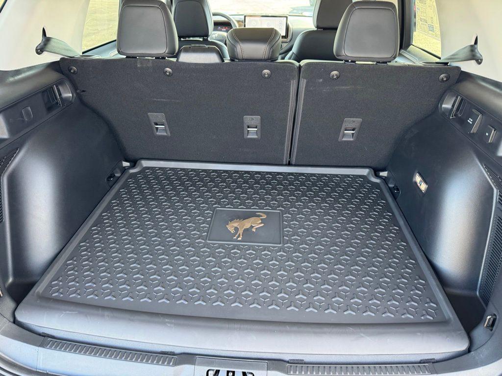 new 2026 Ford Bronco Sport car, priced at $36,455