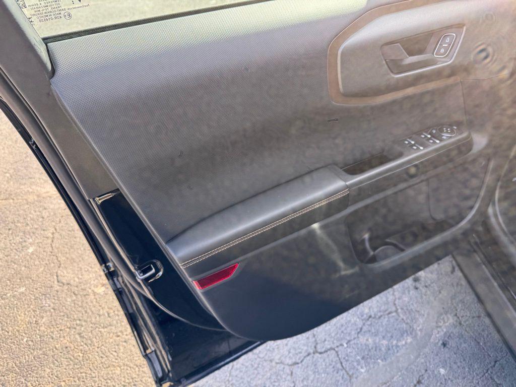 new 2026 Ford Bronco Sport car, priced at $36,455