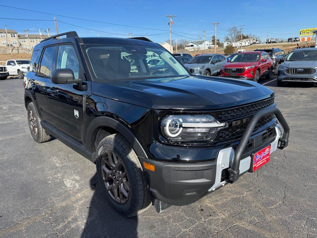 new 2026 Ford Bronco Sport car, priced at $36,455