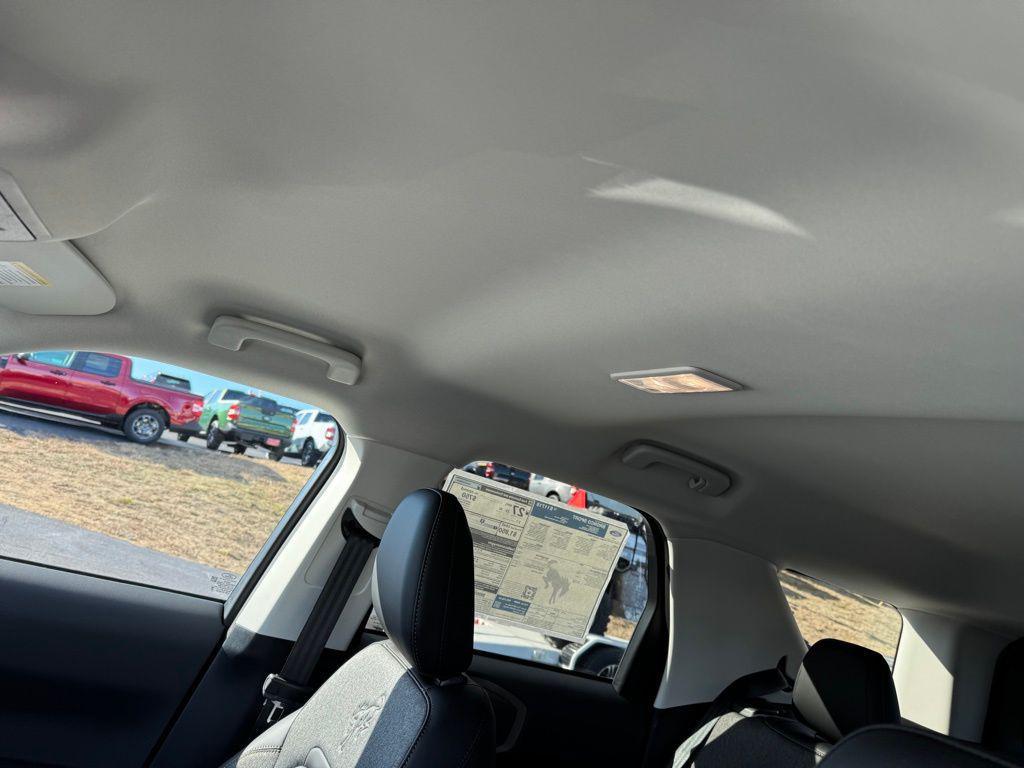 new 2026 Ford Bronco Sport car, priced at $36,455